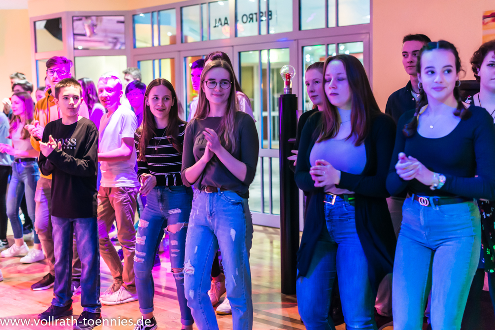 2020 01 25 Come together party 2215